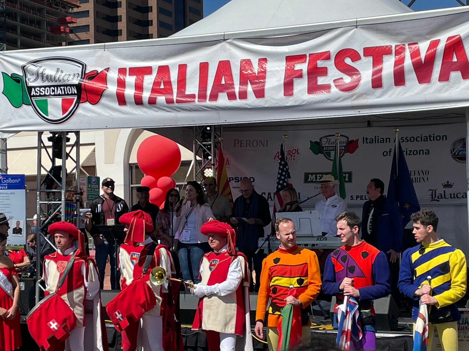 Taste of Italy event returns to Scottsdale Daily Independent